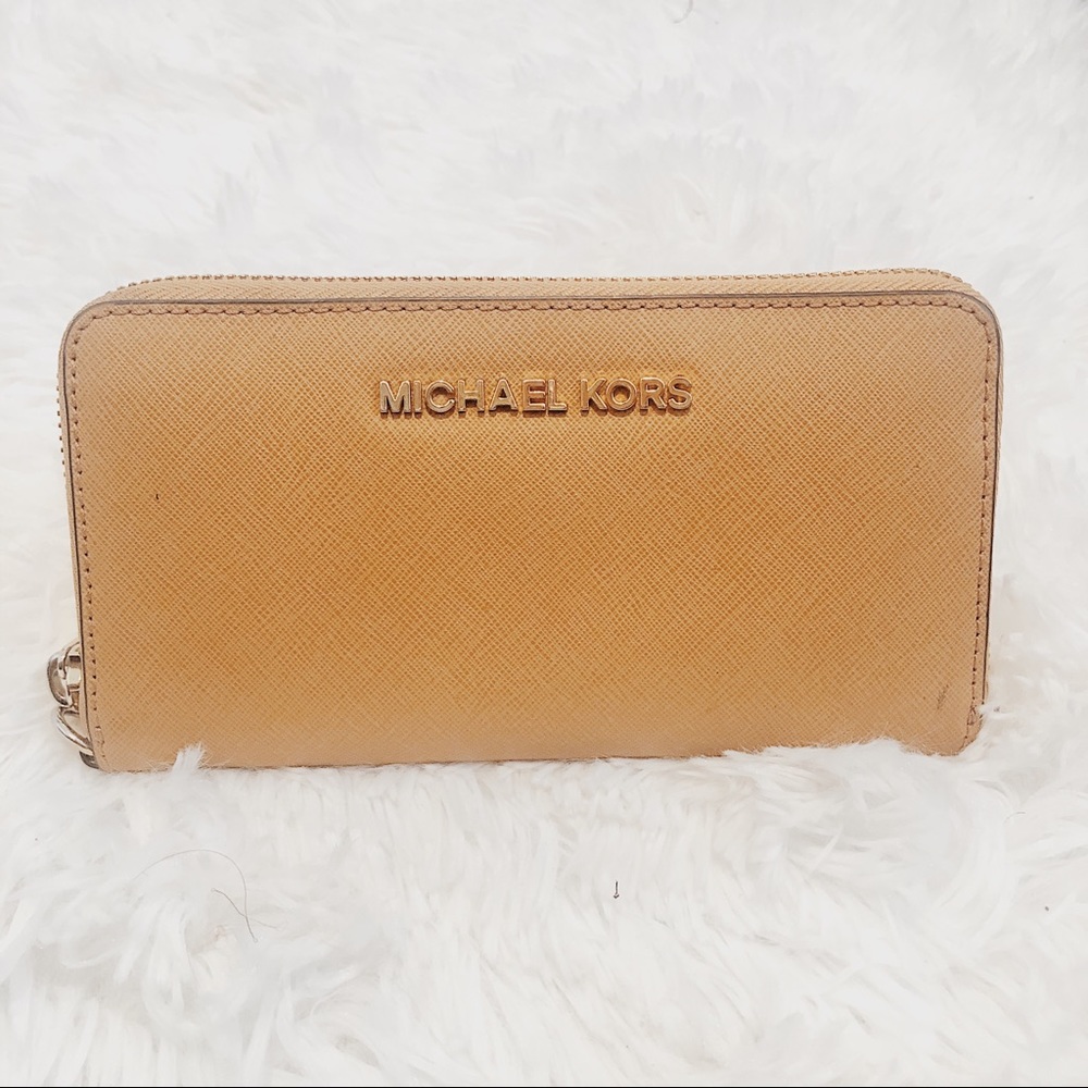 🚫SOLD🚫 Michael kors wallet - Picture 1 of 2